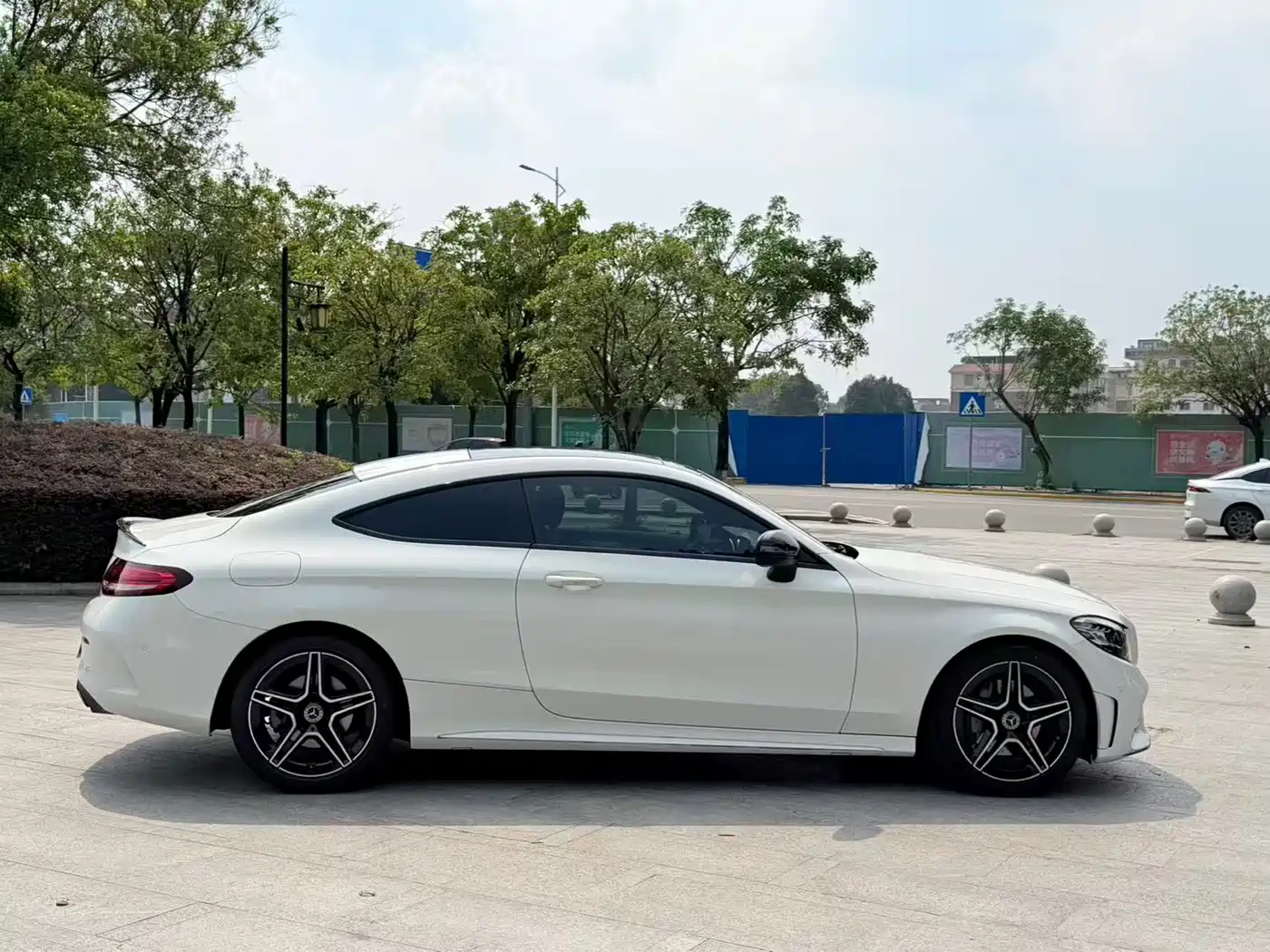 Mercedes-Benz C-Class (Import) 2023 2022 Facelift C 260 Coupe