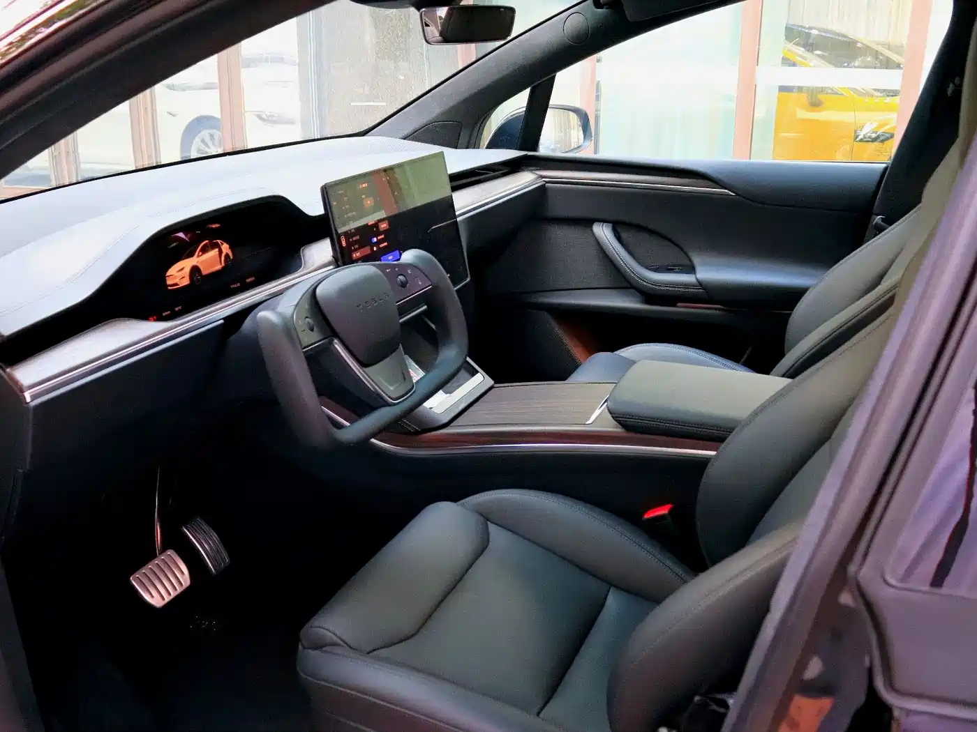 Tesla Model X 2023 2023 Dual Motor All-Wheel Drive Edition