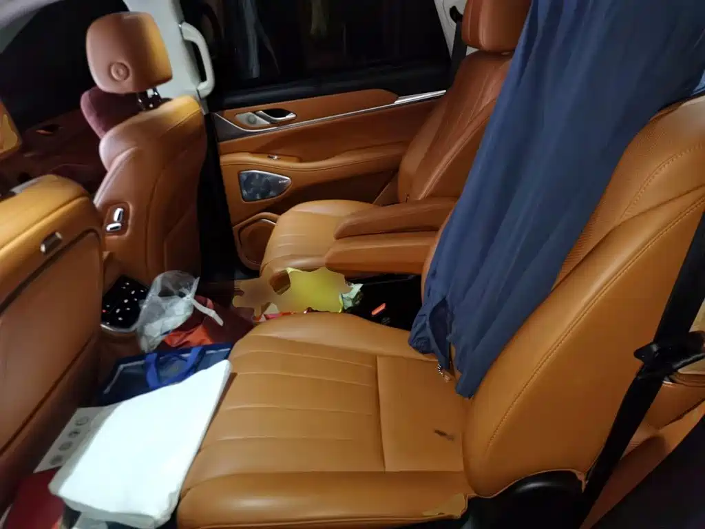 WEY Lanshan 2025 2025 AWD Max
