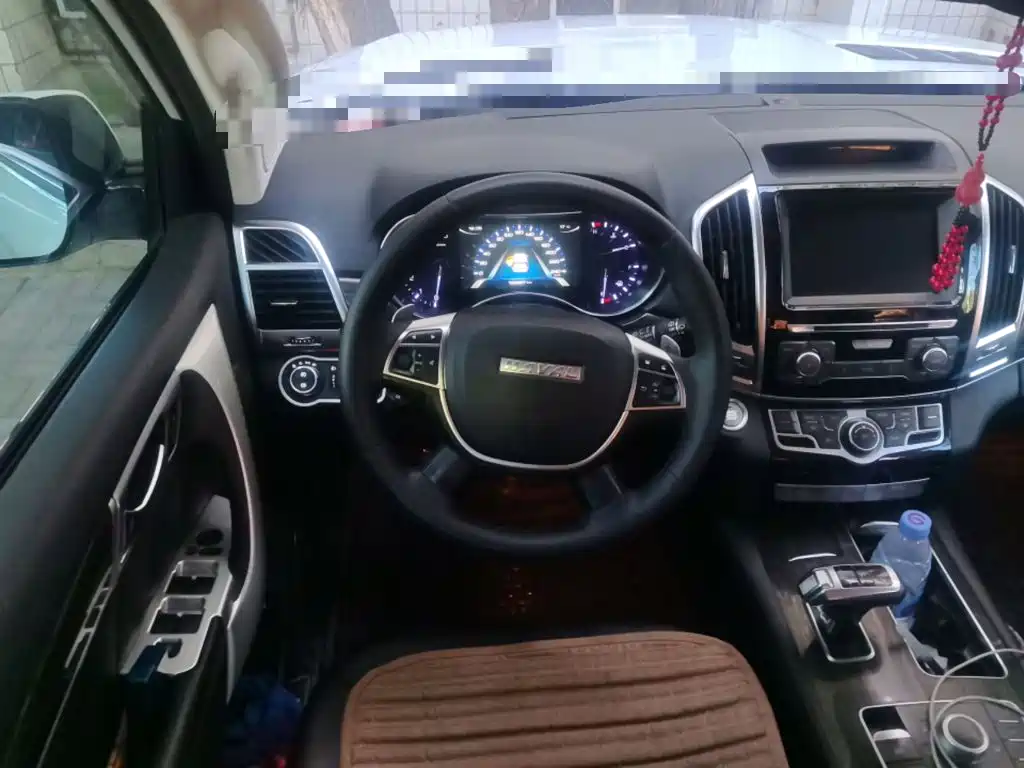 Фото 6 - Haval H9