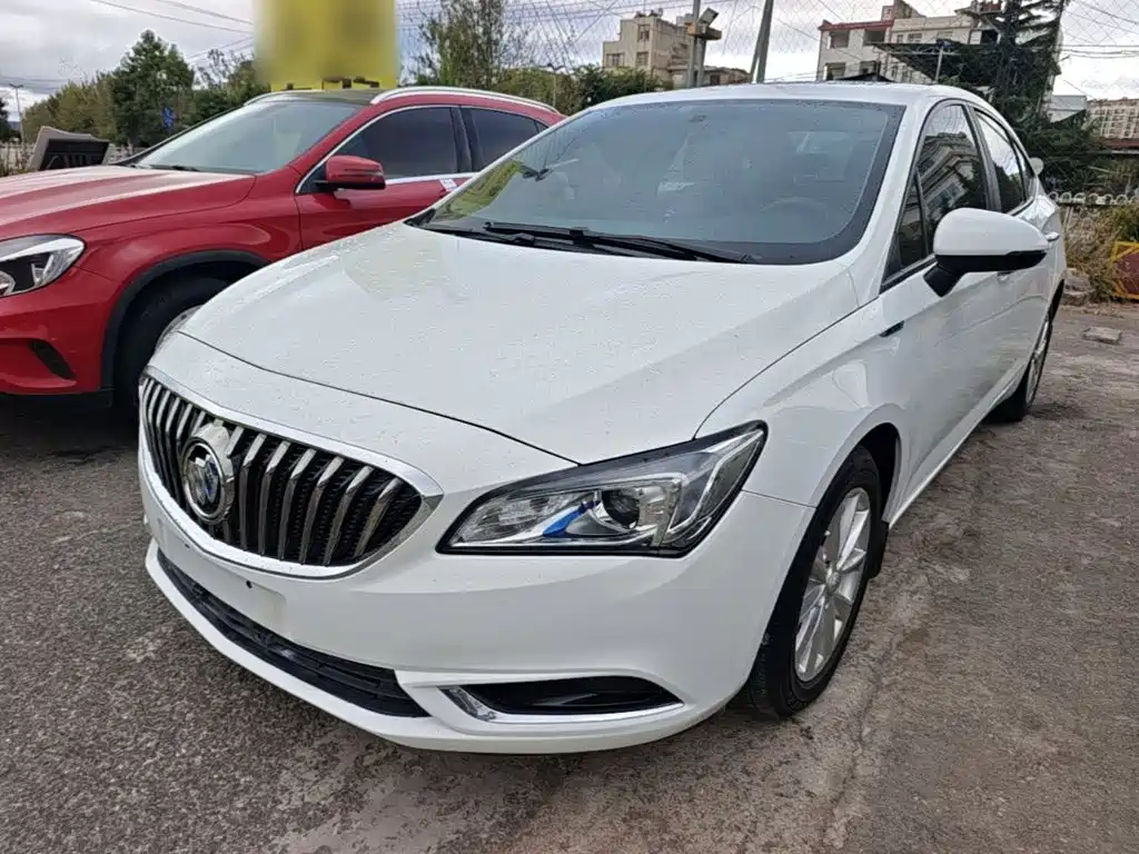 Photo 2 - Buick Verano