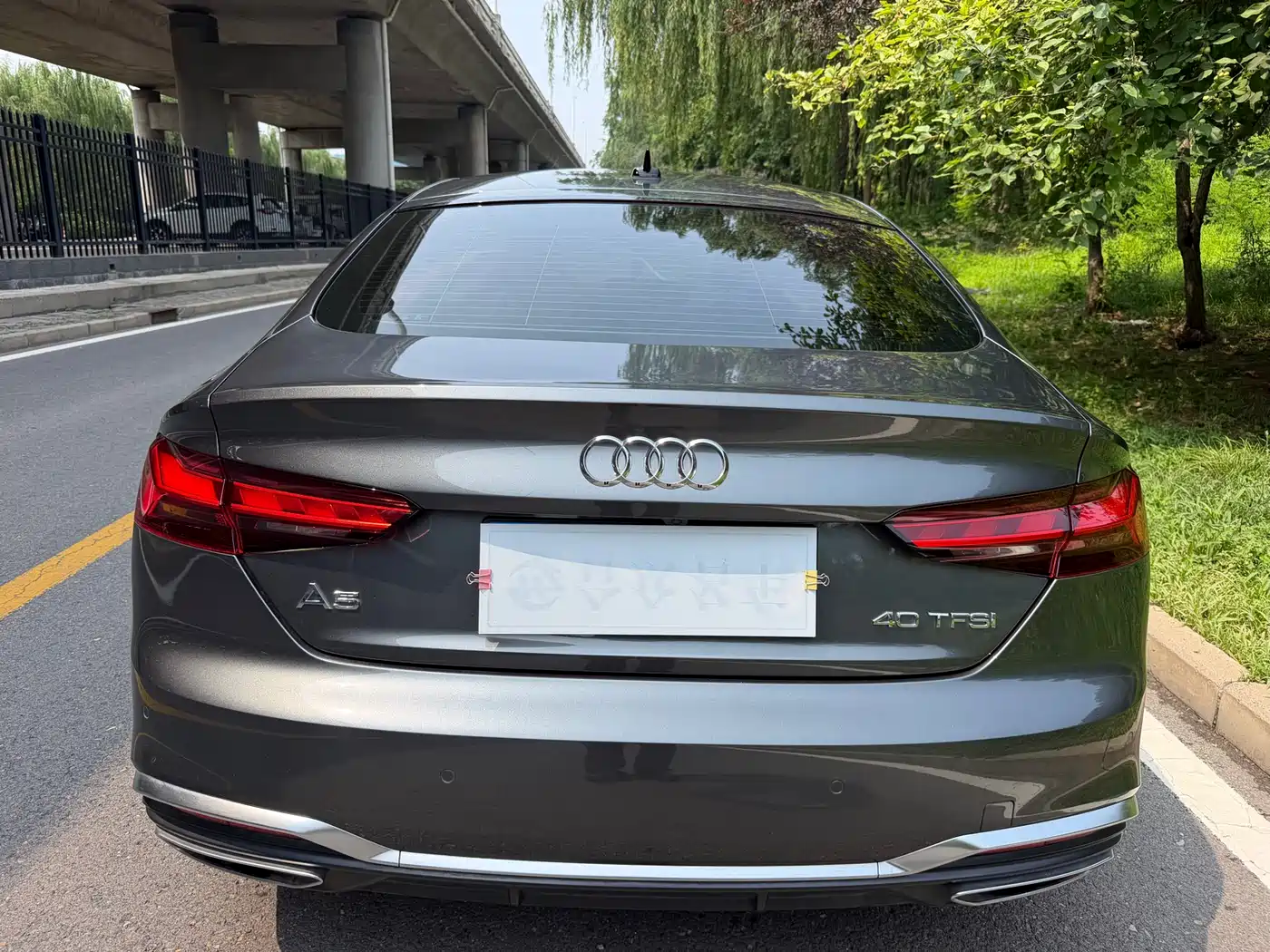 AUDI A5 (IMPORT)
