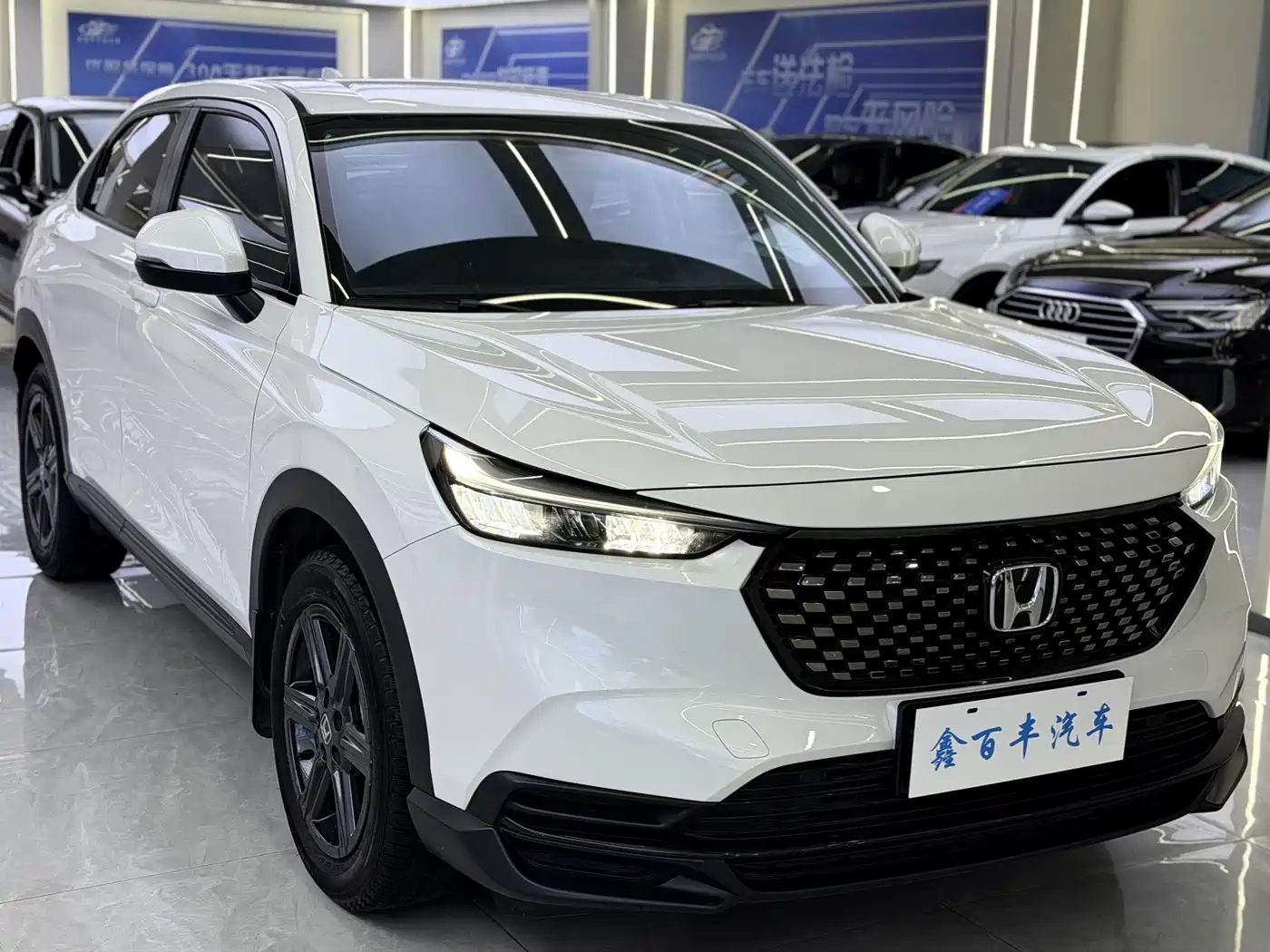 HONDA XR-V