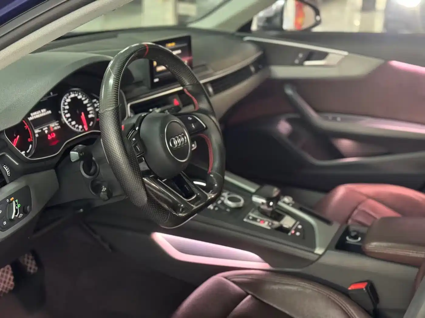 Audi A4L 2018 30th Anniversary 40 TFSI Progressive фото 5