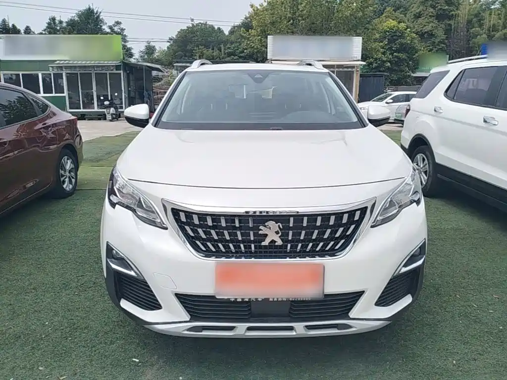 Peugeot 4008 2017 2017 350THP Elite Edition