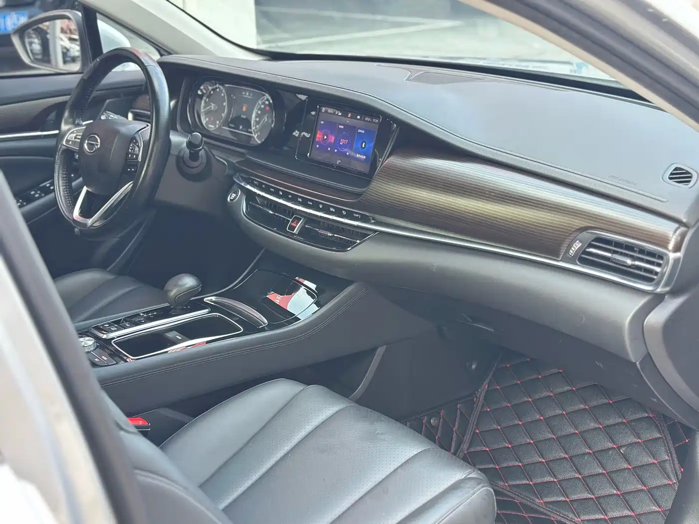 GAC Trumpchi Trumpchi GA6 2020 2019 270T Auto Premium