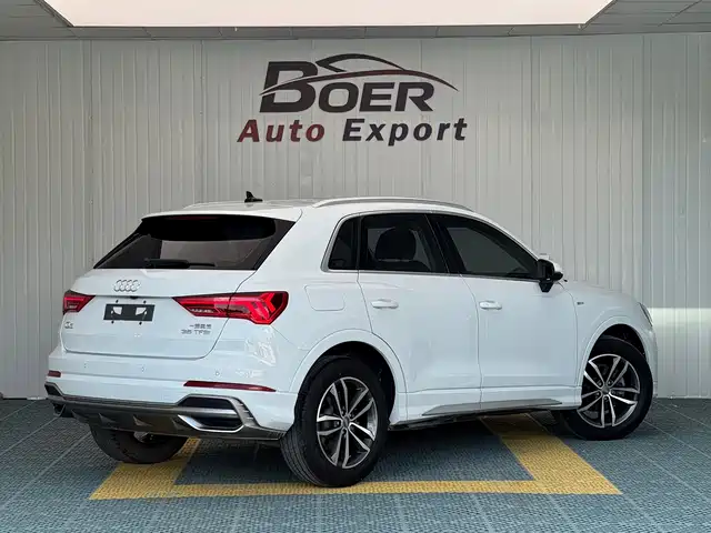 Audi Q3 2020 35 TFSI Progressive Dynamic — фото 4