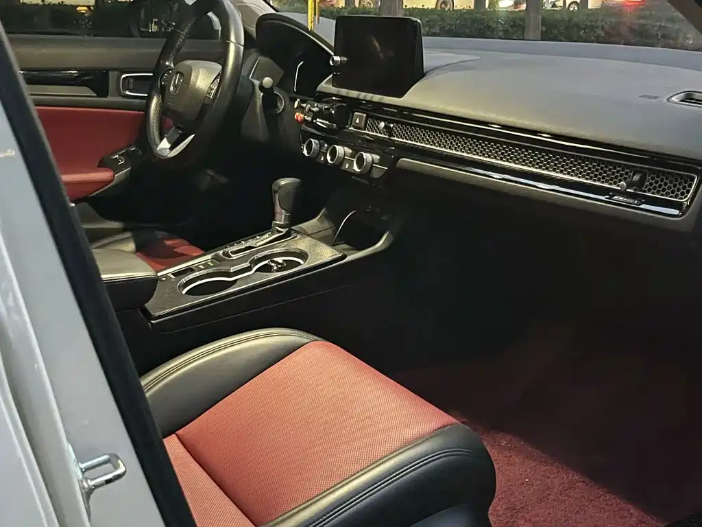 Honda Civic, миниатюра 7