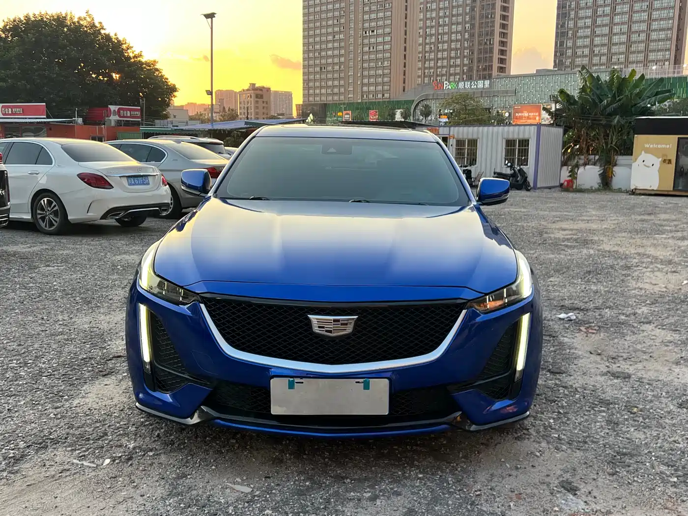 CADILLAC CT5