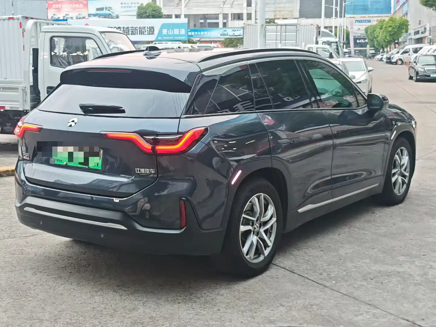 Фото 4 - NIO ES6