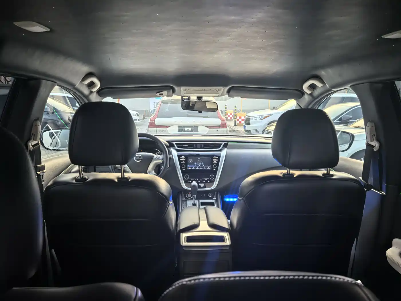 Nissan Murano 2023 2021 2.5L XL 2WD Intelligent Luxury Edition