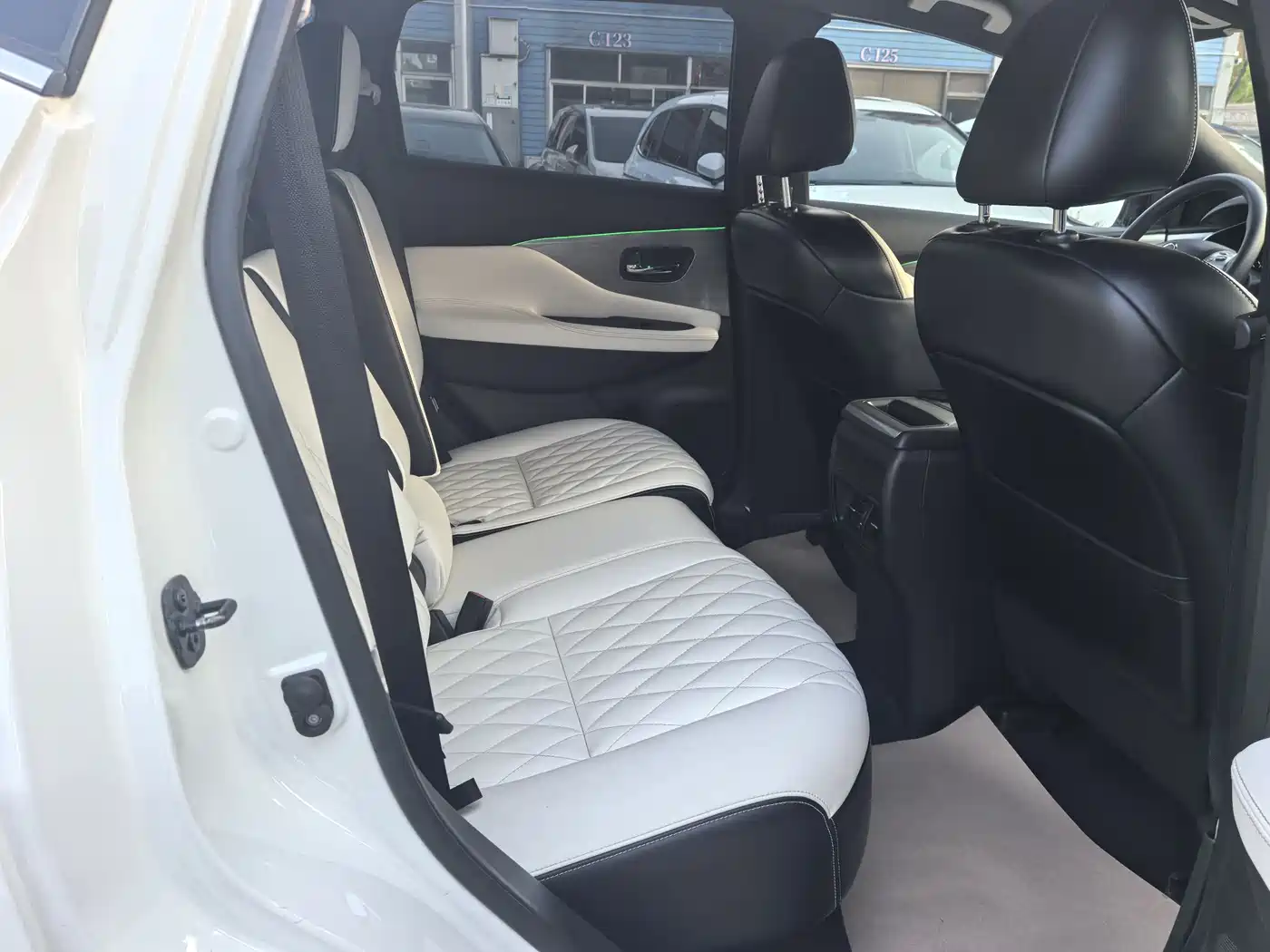 Nissan Murano 2023 2021 2.5L XL 2WD Intelligent Luxury Edition