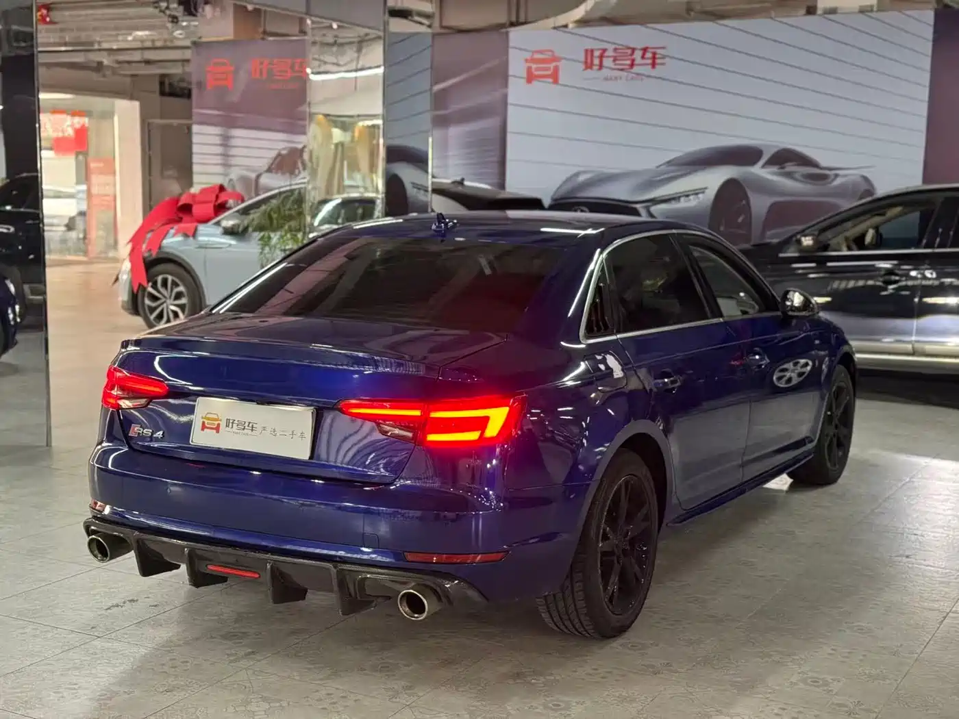 Audi A4L 2018 30th Anniversary 40 TFSI Progressive фото 9