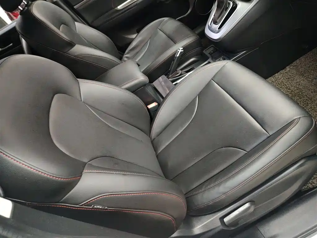 Haval M6 2017 1.5T Automatic 2WD Elite фото 25