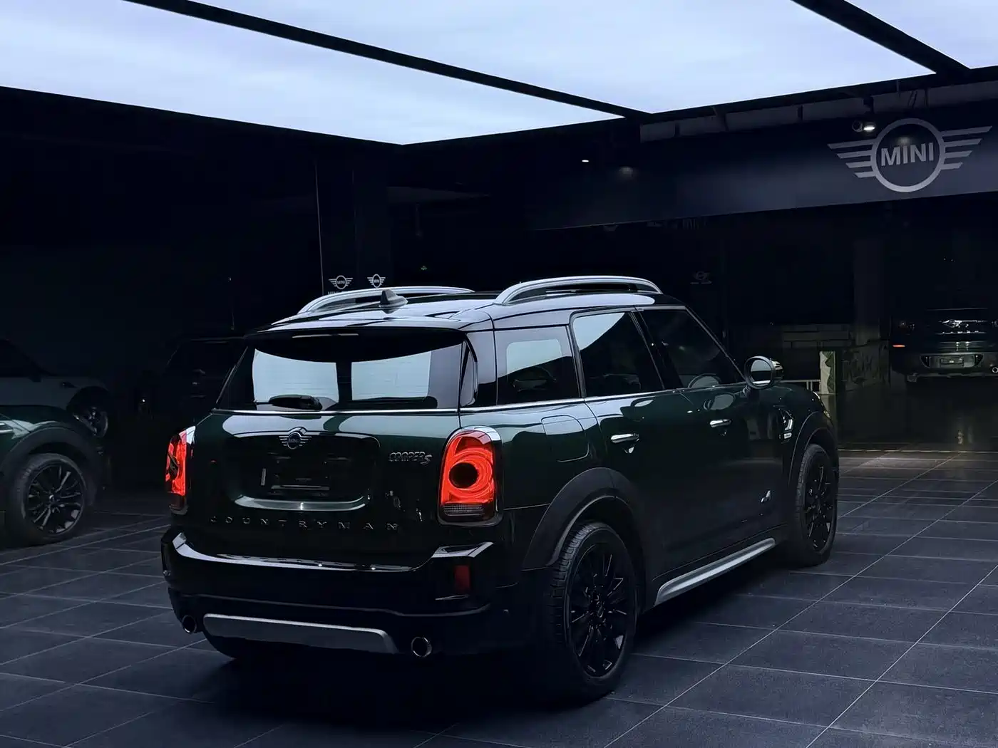 Фото 5 - MINI COUNTRYMAN