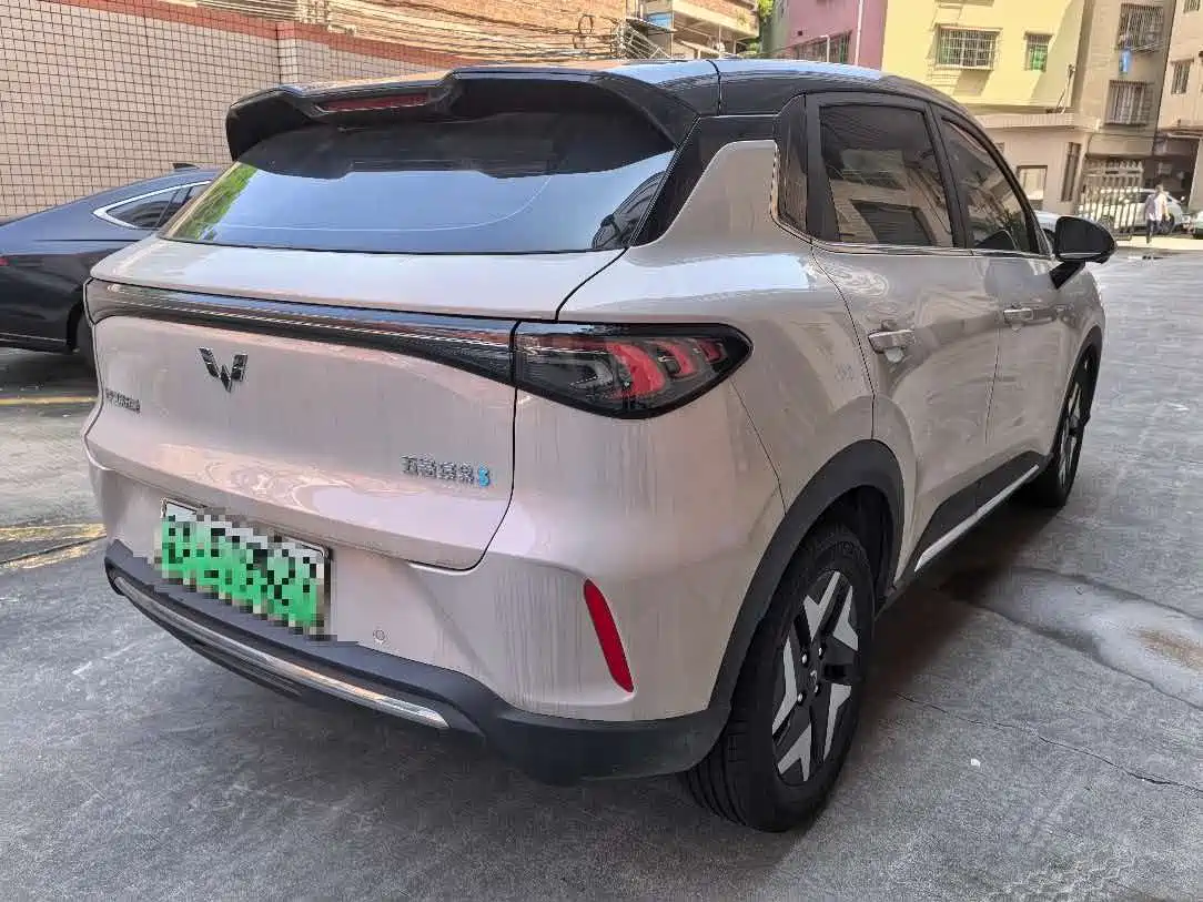 Wuling Motors Wuling Bingo S 2026 2025 Model 325km Flagship Edition