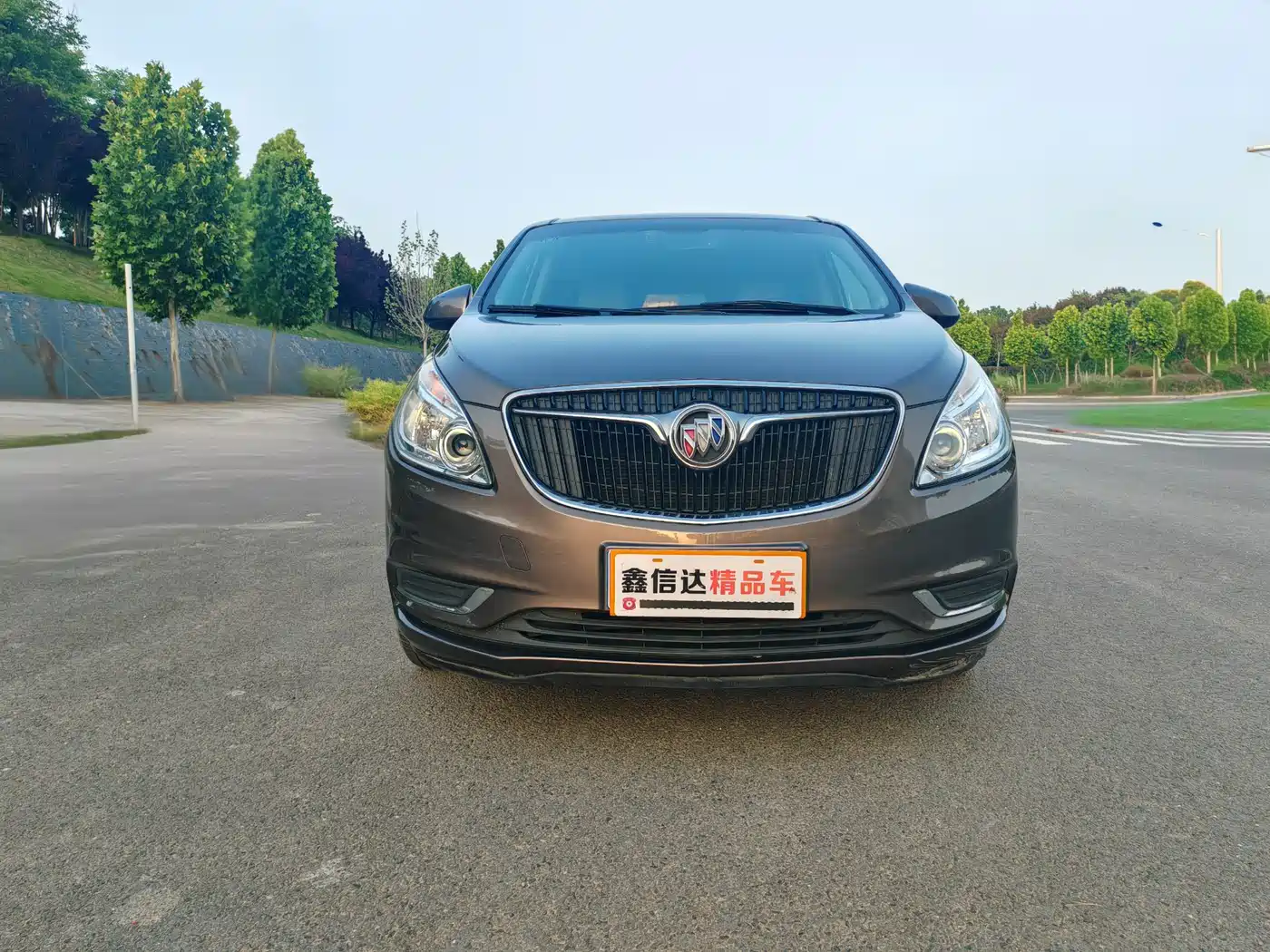 Buick GL8 2017 25S Premium Model China V фото 2