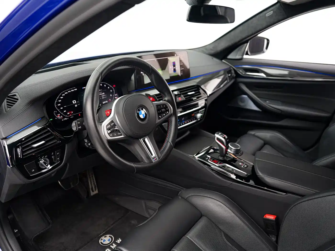 BMW M5 2021 2021 M5