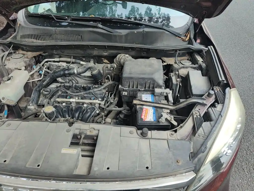 Leopaard CS10 2017 2017 1.5T Manual Prestige