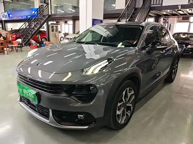  Lynk & Co Lynk & Co 02 2018 1.5T DCT 2WD Power Pro Edition China V