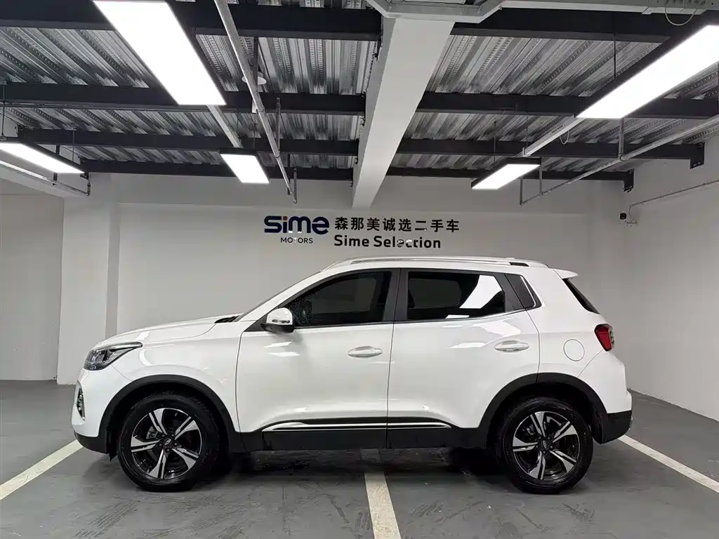 CHERY TIGGO 5X