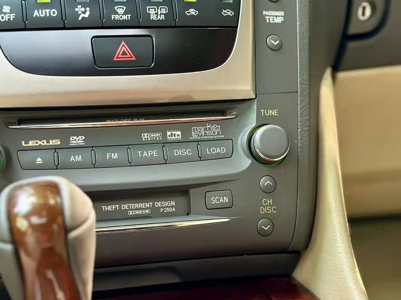 Lexus GS 2005 2005 430