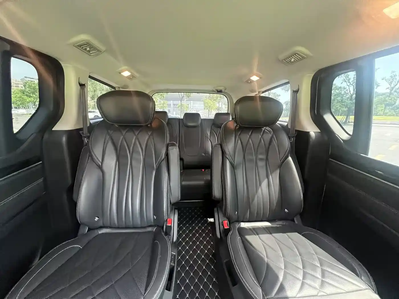 SAIC MAXUS CHASE G20