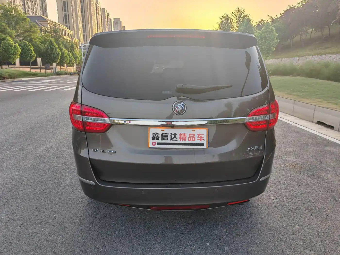 Buick GL8 2017 25S Premium Model China V фото 21