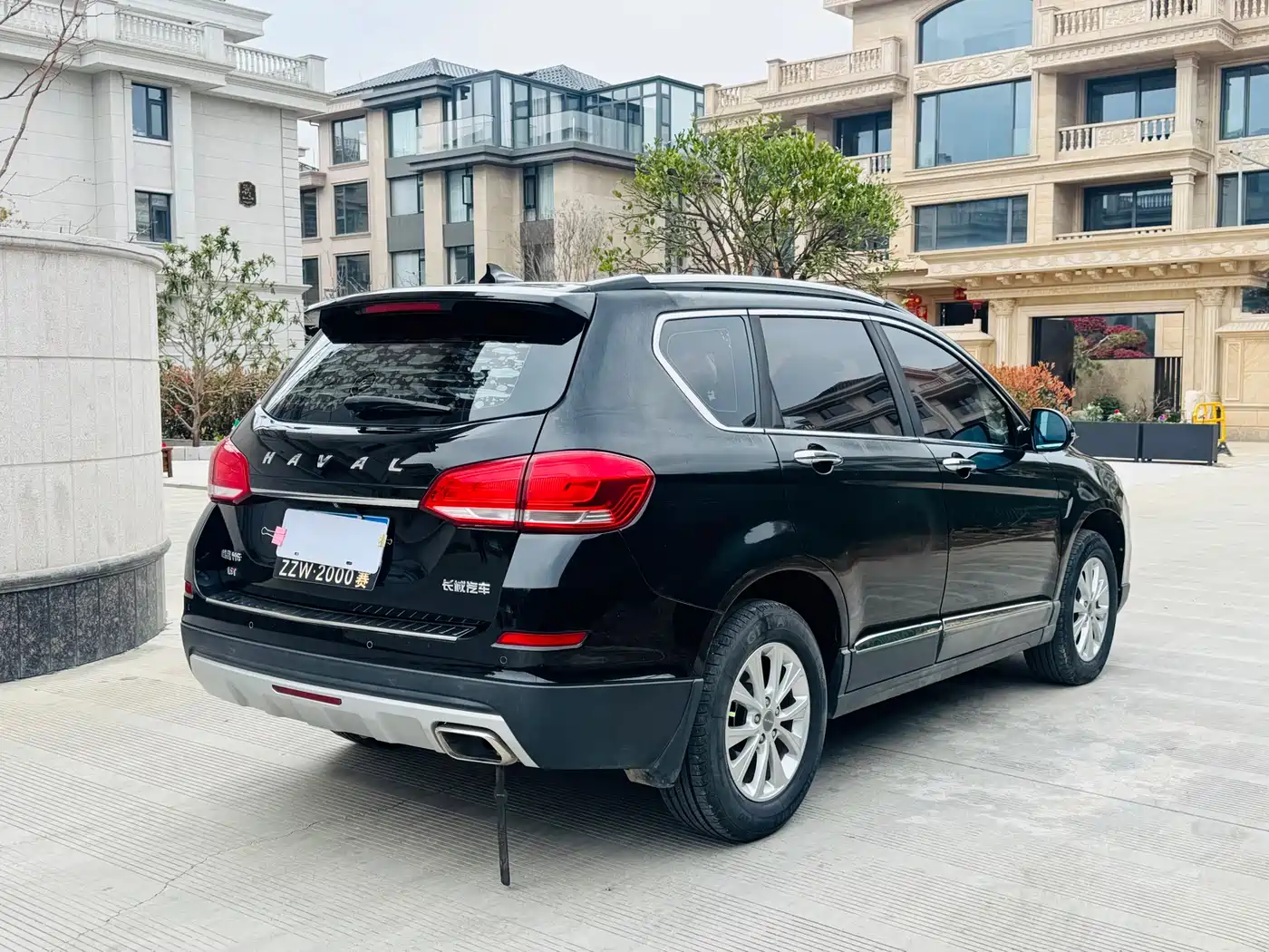 HAVAL H6