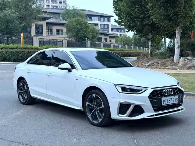 Audi A4L 2022 40 TFSI Fashion Dynamic — фото 3