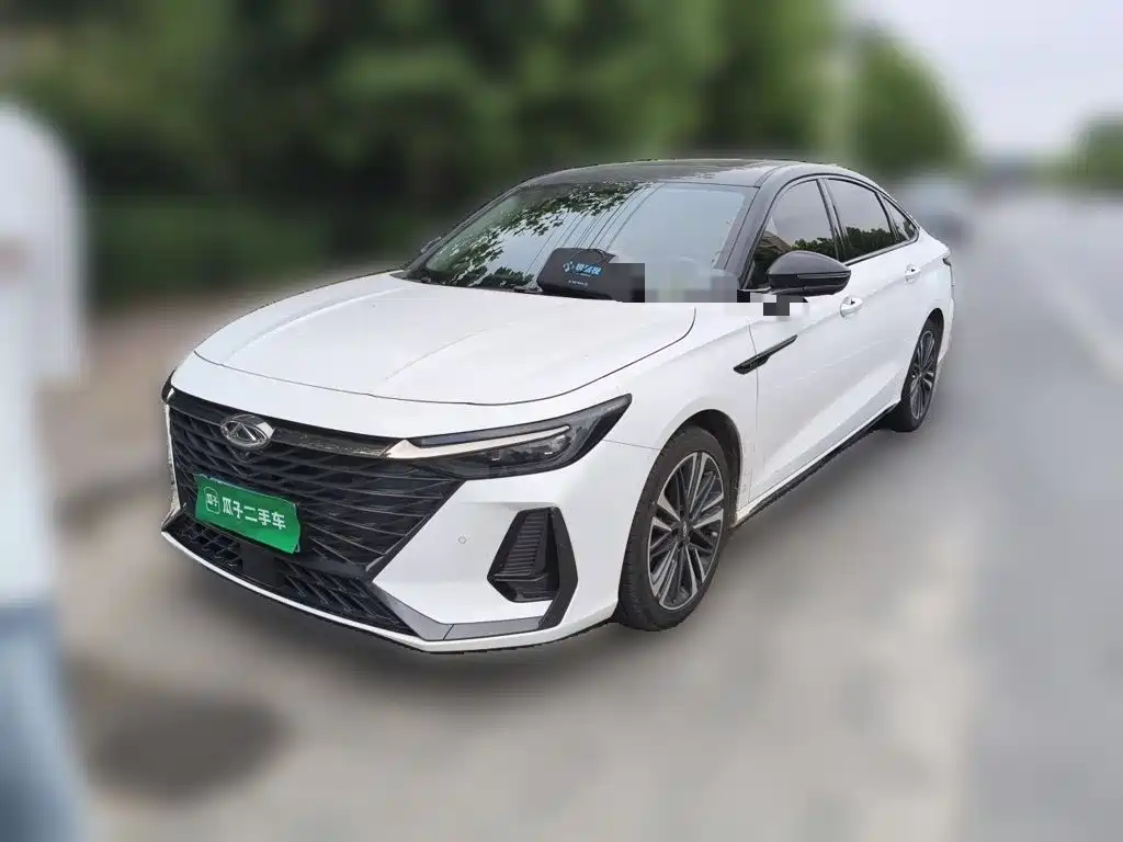 Chery Arrizo 8 2025 2023 Model High Energy Edition 2.0T DCT Power