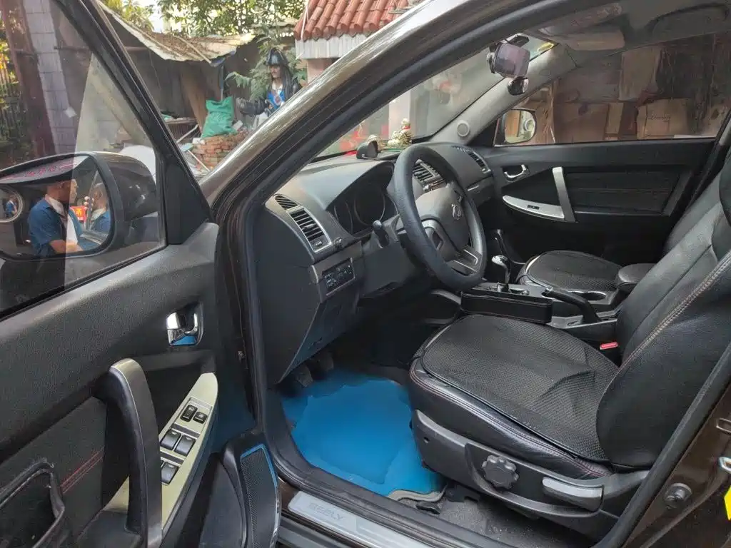 Geely GX7 2014 2014 1.8L Manual Value Edition