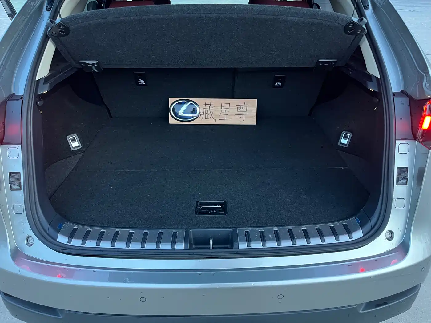 Lexus NX 2018 Model 300 FWD Fengxing Edition фото 29