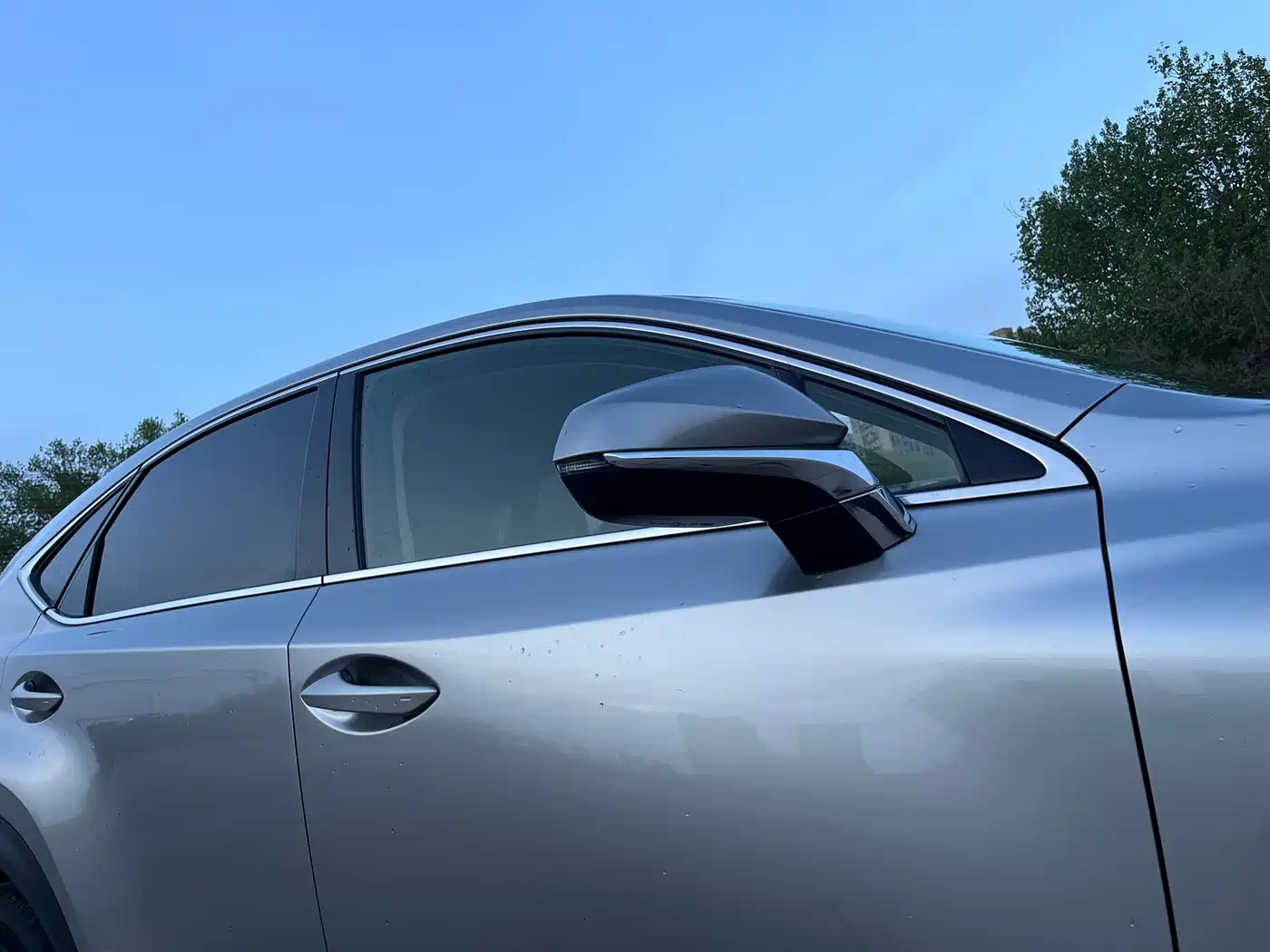 Lexus NX 2018 Model 300 FWD Fengxing Edition фото 31
