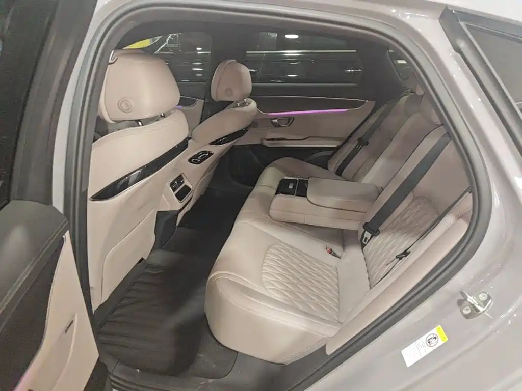 BYD Han 2025 2025 DM-i 125KM LiDAR Smart Driving
