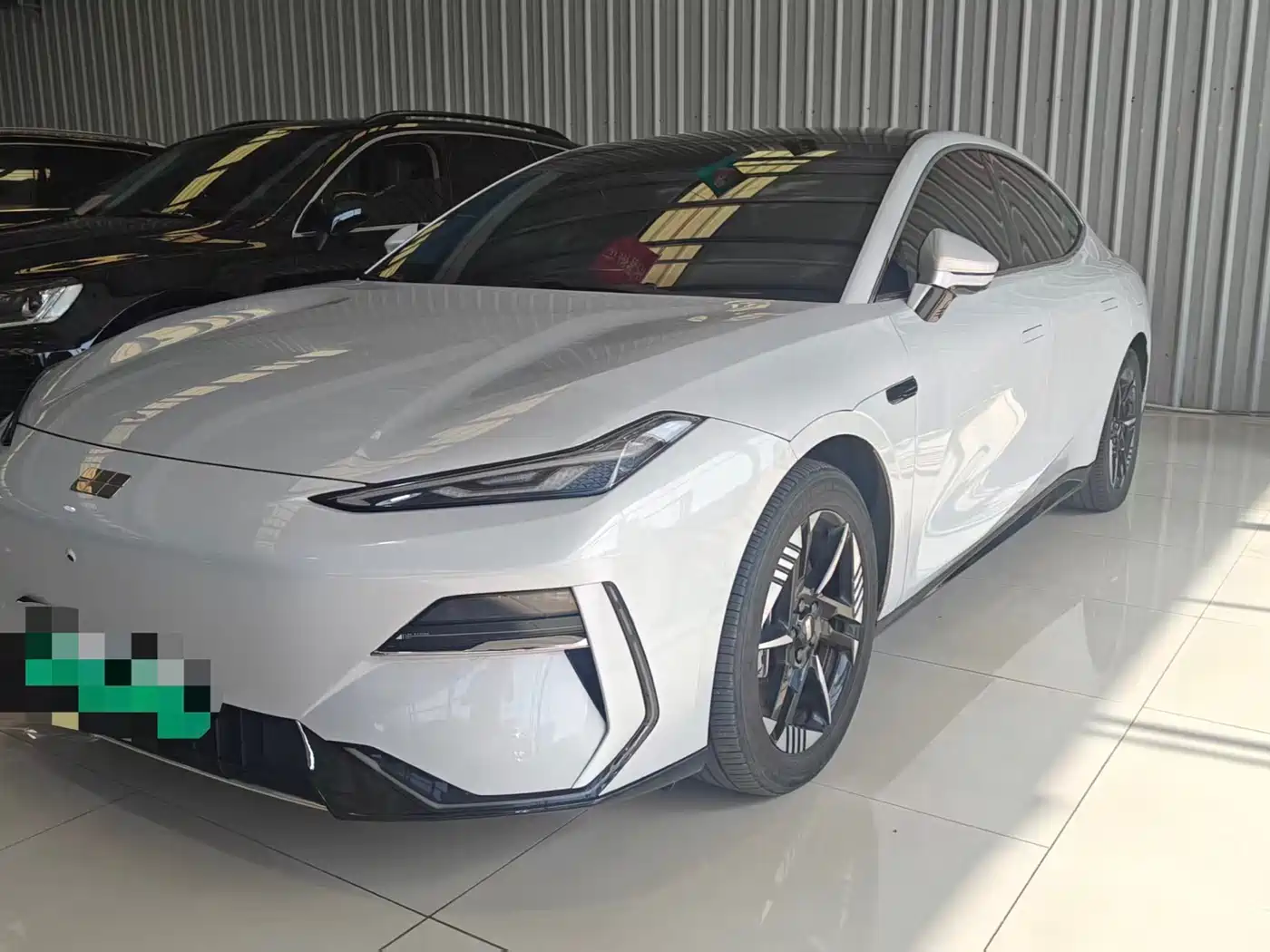 Geely Galaxy Galaxy E8 2024 Model 550km RWD Soaring Dragon Edition