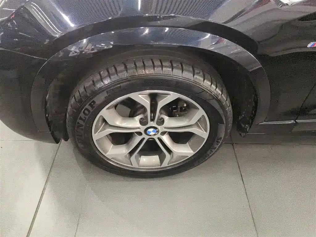 BMW X3 (Import) 2016 Model xDrive20i M Sport фото 25