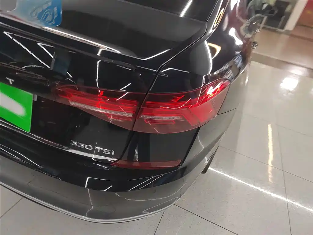 Volkswagen Passat 2019 330TSI Luxury Edition China VI фото 8
