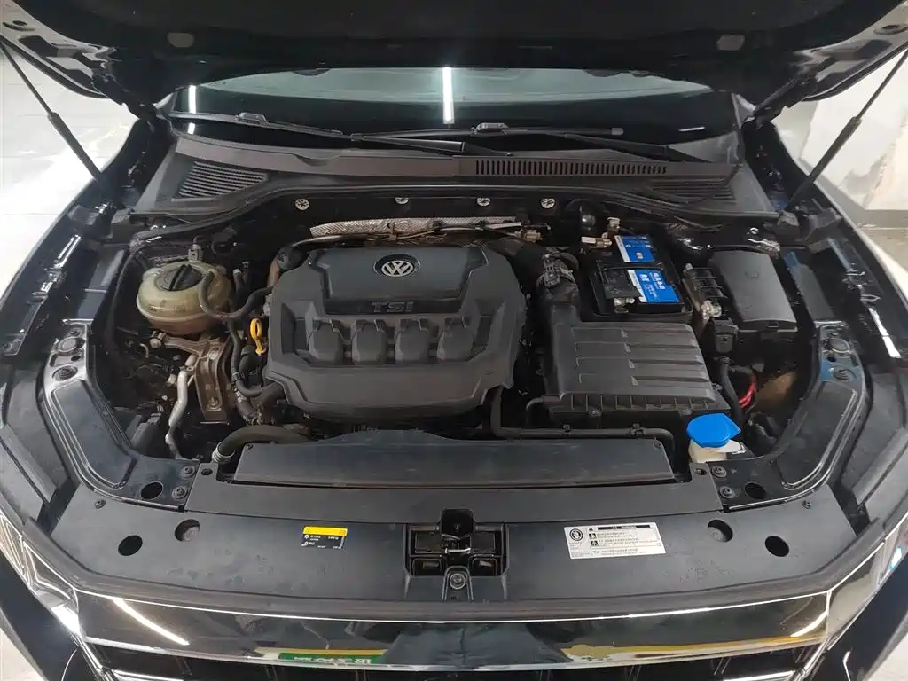 Volkswagen Passat 2019 330TSI Luxury Edition China VI фото 20