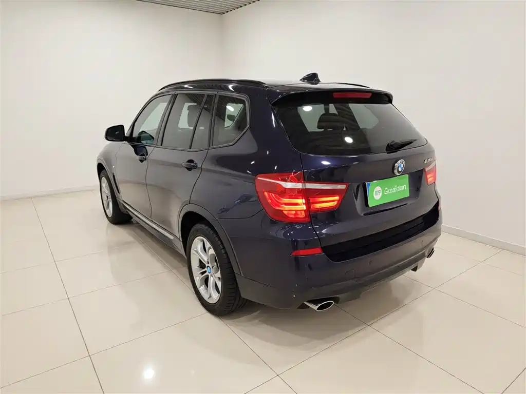 BMW X3 (Import) 2016 Model xDrive20i M Sport фото 23