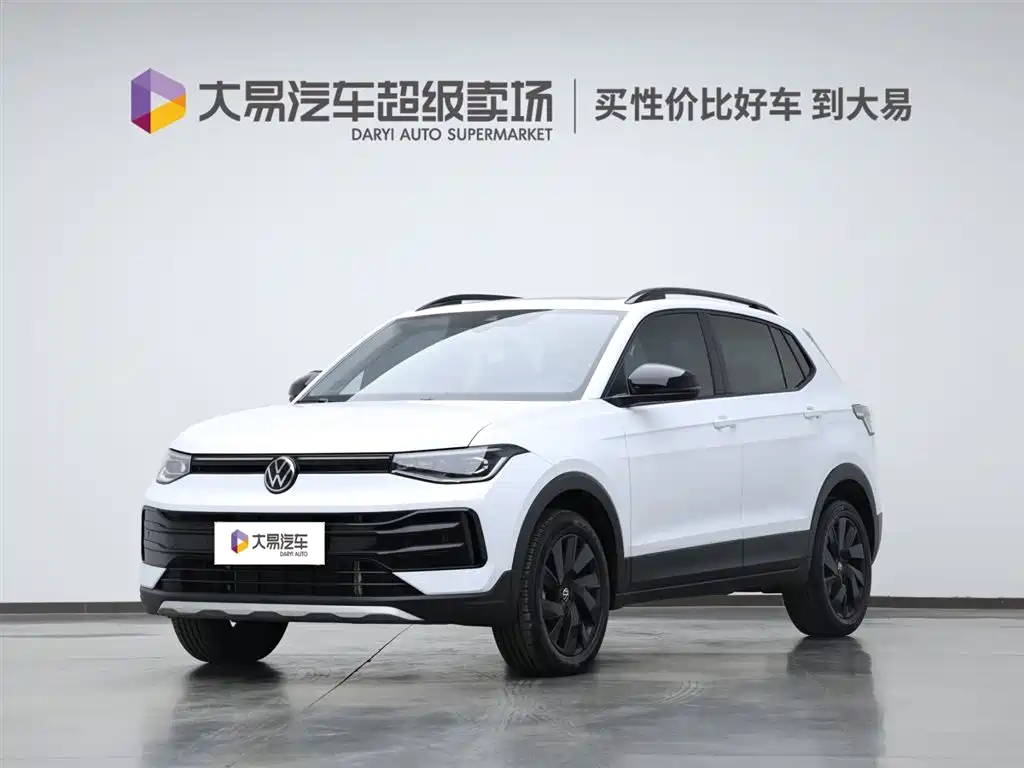 Volkswagen Tharu 2025 New Edge 300TSI Enjoyment Edition