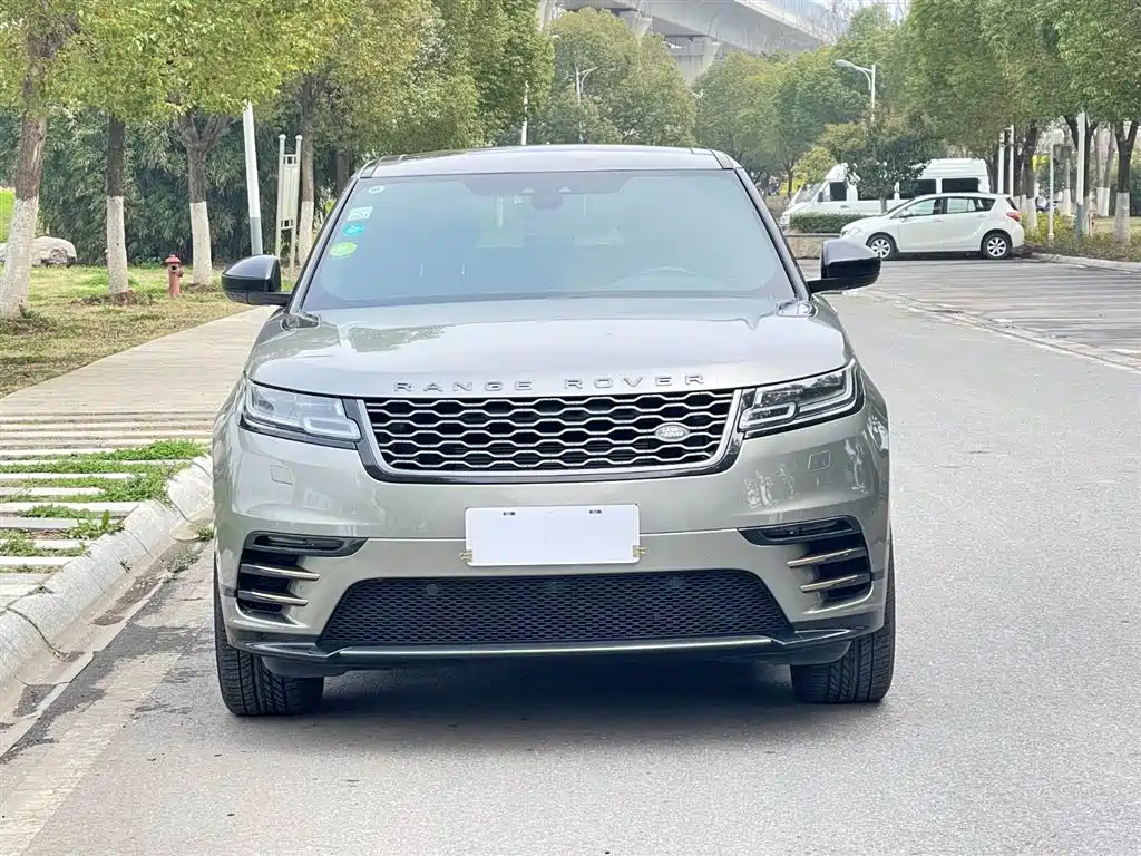 Land Rover Range Rover Velar 2018 P380 R-DYNAMIC SE фото 3