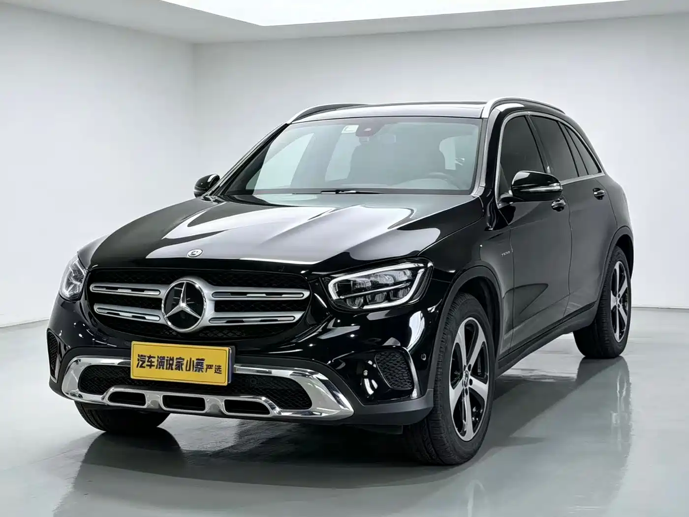 Mercedes-Benz GLC 2022 Facelift II GLC 260 L 4MATIC Sport Model