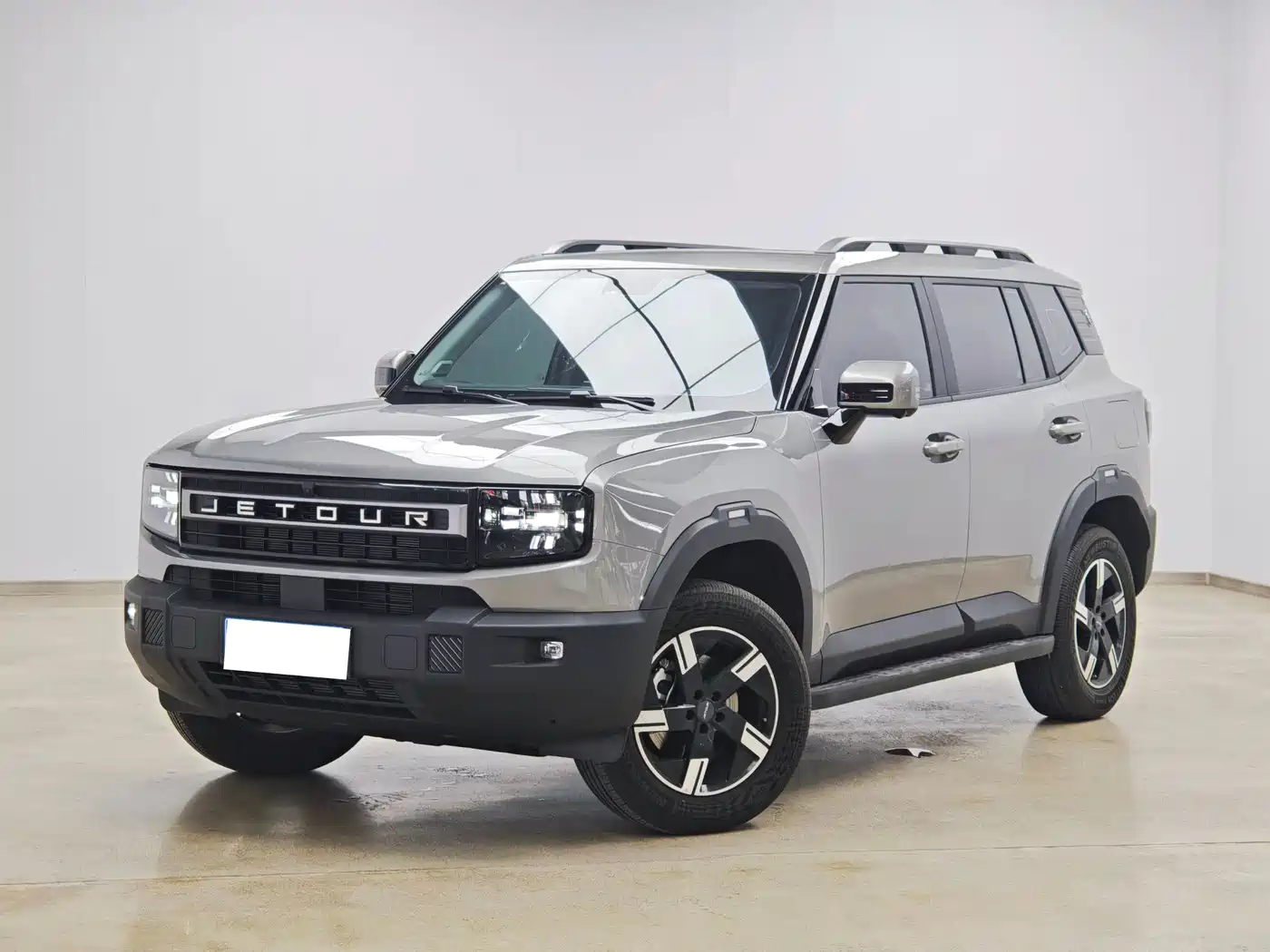 Jetour Freedom 2025 1.5TD DCT Explorer
