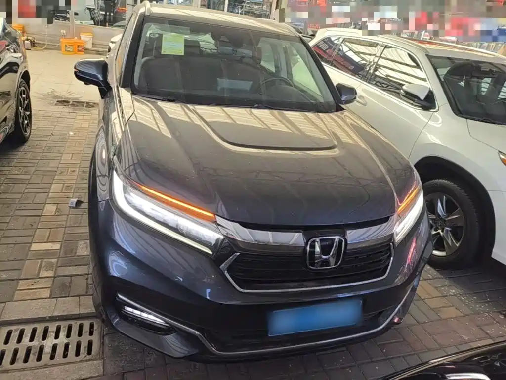 2024 Honda Avancier