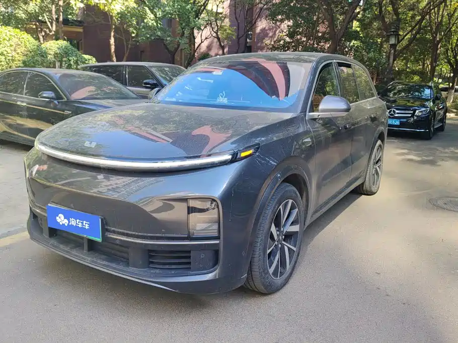 Li Auto L8 2023 2023 Pro