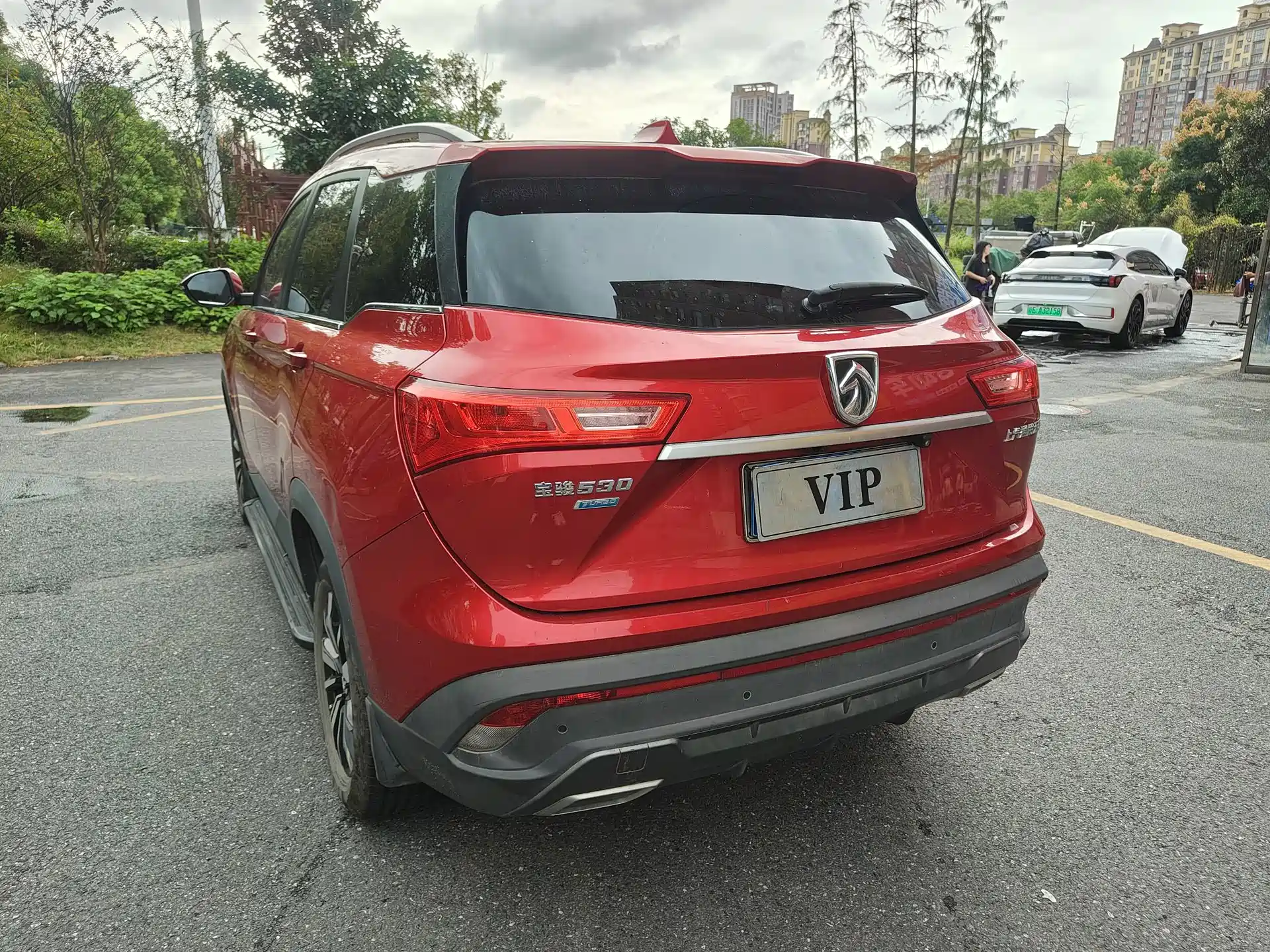 Фото 9 - Baojun 530