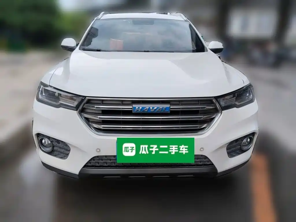 Фото 2 - Haval H6