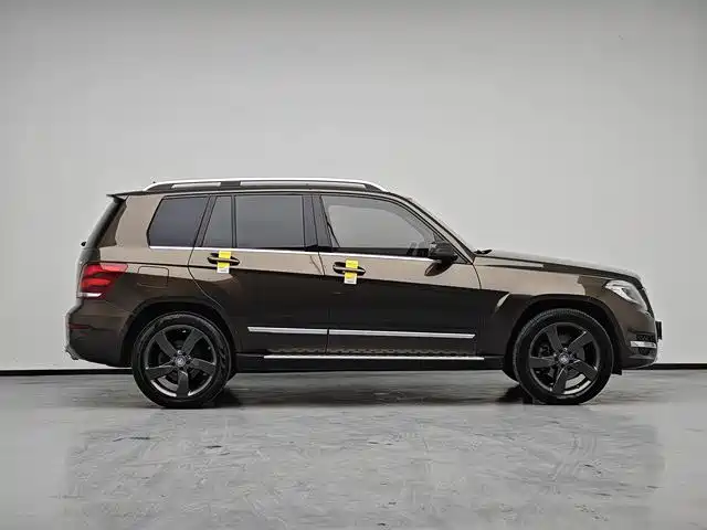 Mercedes-Benz GLK-Class 2013 GLK 300 4MATIC Dynamic Sunroof фото 20