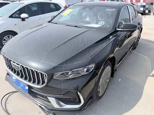 GEELY AUTOMOBILE XINGRUI